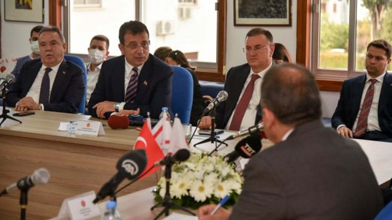 “84 milyon insanın kalbi Kıbrıs konusunda aynı atar”