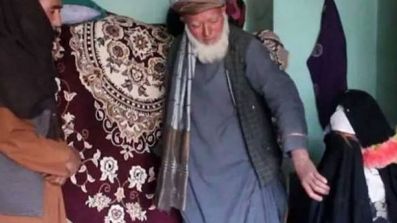 9 yaşındaki kız 55 yaşındaki adama satıldı