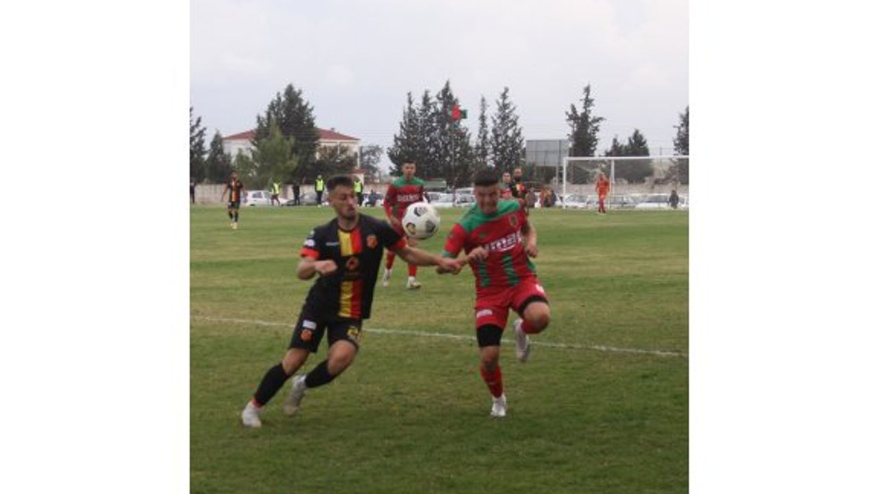 AKSA Futbol ligleri 10. Hafta maç sonuçları