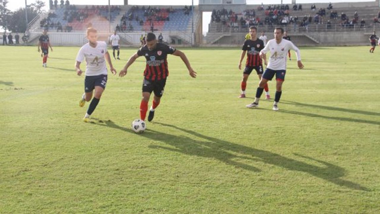 AKSA Futbol Ligleri 11. Hafta günün maç sonuçları