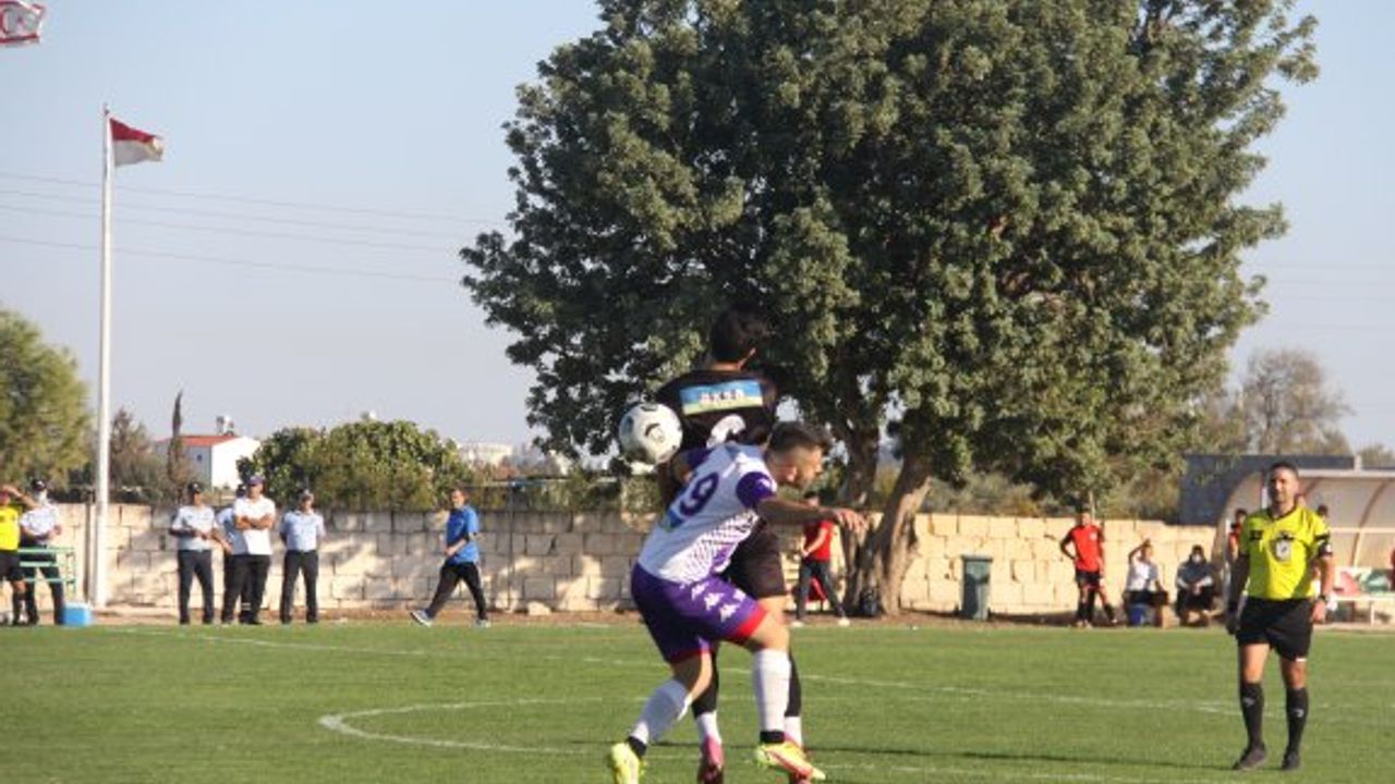 AKSA Futbol Ligleri 8. Hafta sonuçları ve yarının programı