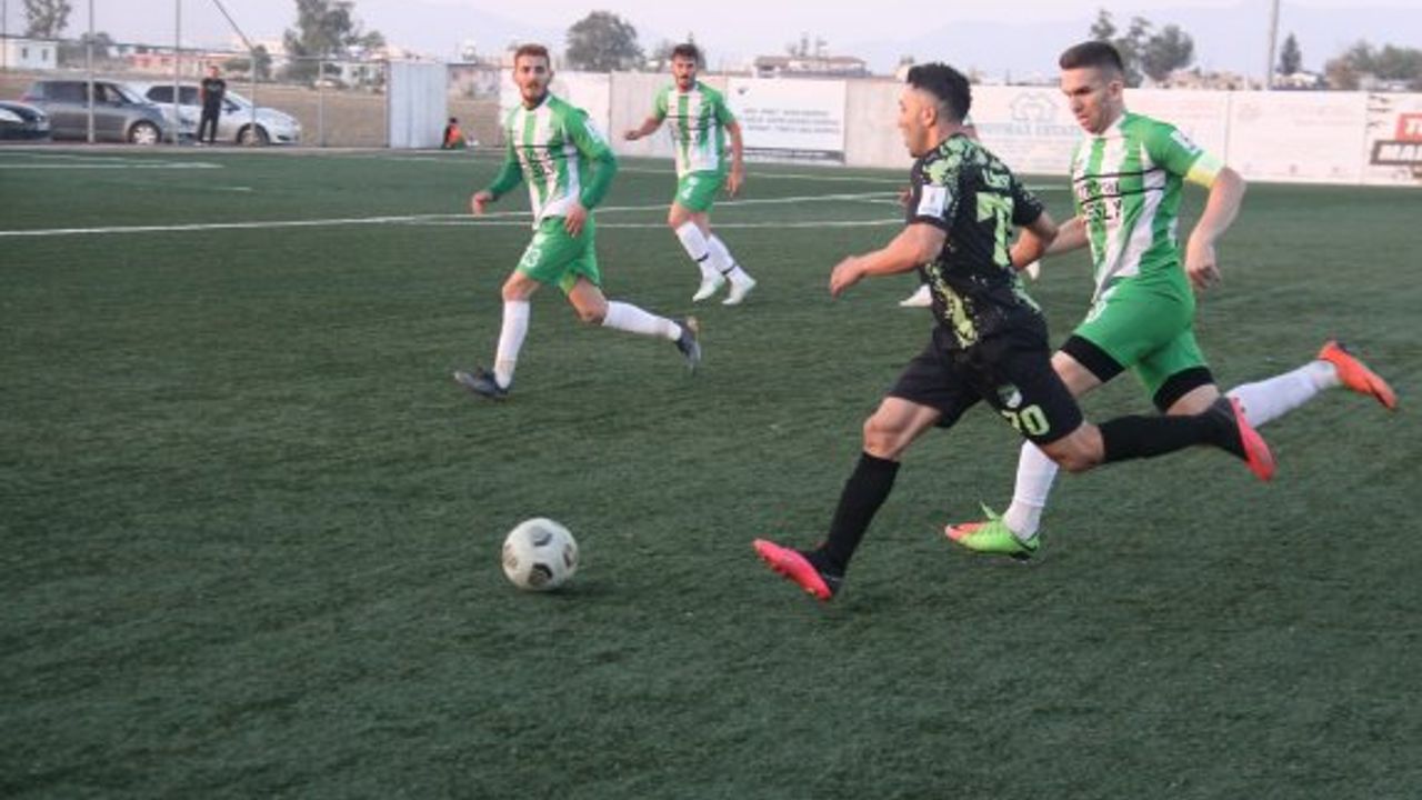 AKSA Futbol Ligleri’nde 9. Hafta maç sonuçları