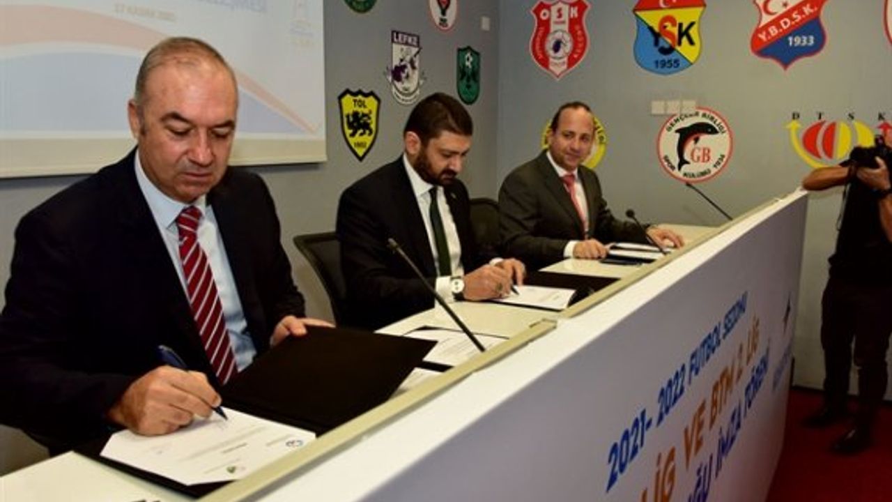 BTM Liglerinin sponsoru İktisatbank oldu