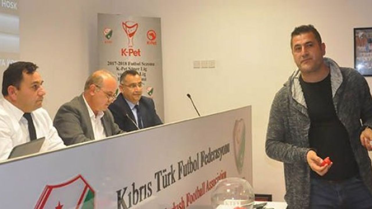 BTM’de fikstür 1 Aralık’ta çekiliyor