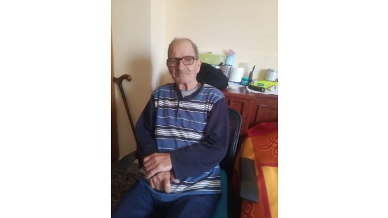 Çanakkale mahallesi 'Kaptan amca'sını kaybetti