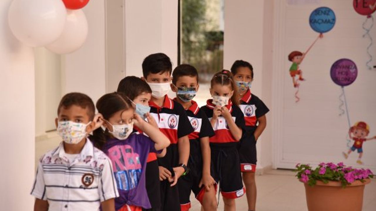 Çocuklar adaptasyon sorunu yaşıyor