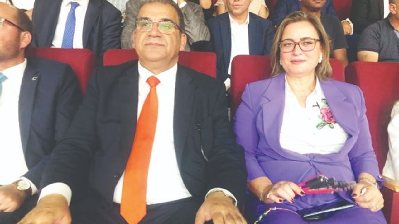 “Çok çalıştı ve bu başarıyı elde etti”