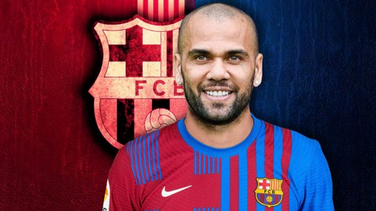 Dani Alves'in alacağı maaş şaşırttı