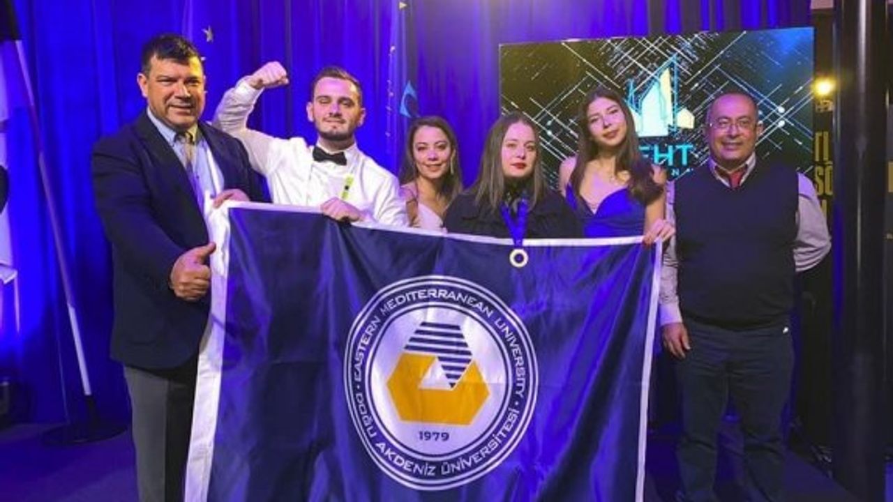 DAÜ Turizm Fakültesi'nden büyük başarı