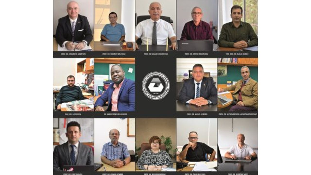 DAÜ’den 14 akademisyen dünyanın en etkili bilim insanları listesinde