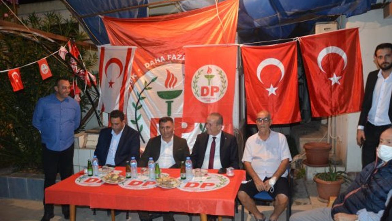 DP’ye katılımlar her geçen gün artıyor