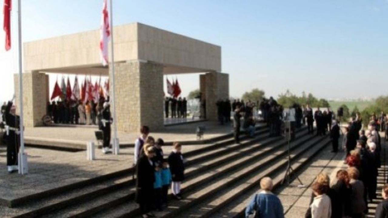 Dr. Küçük Anıt Mezarı’na kamera sistemi kurulacak