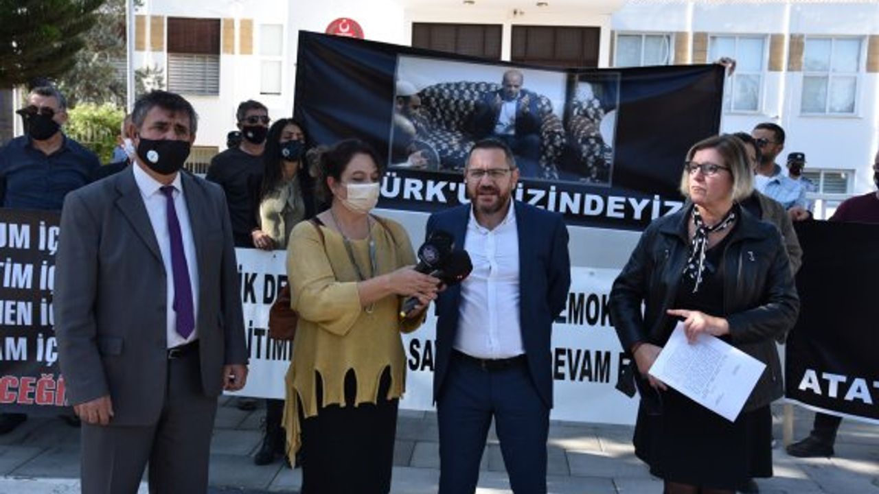 Elmalı: Ülkenin saraylara, külliyelere, camilere değil, bilim üretecek okullara ihtiyacı var