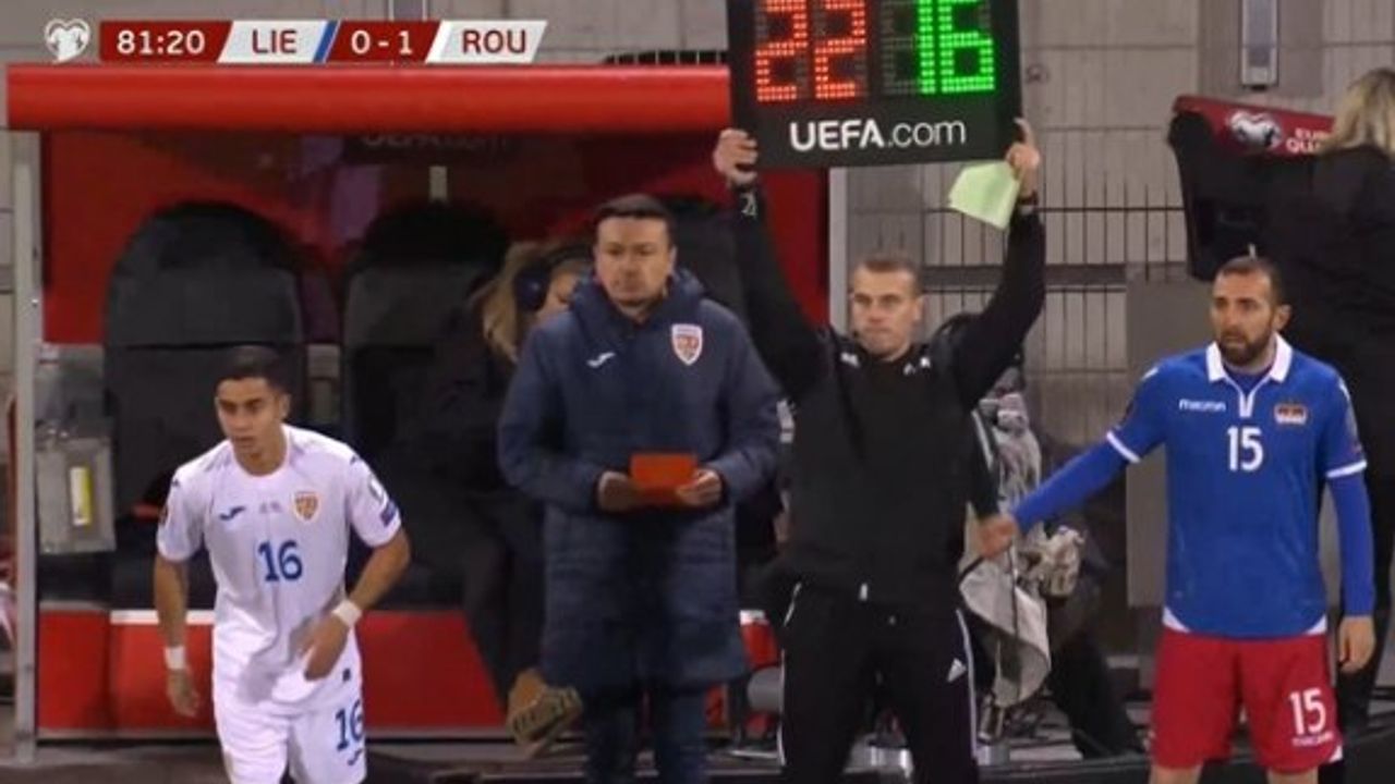 Enes Sali Avrupa futbol tarihine geçti