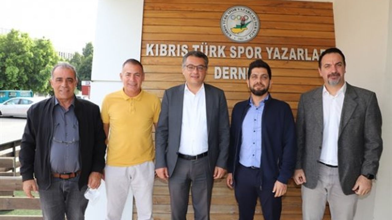 Erhürman "Spor yönetiminde net bir yol haritasını ortaya koyacağız"