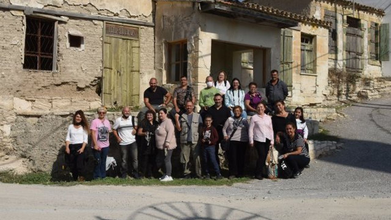 FODER'lilerin ikinci durağı Akıncılar oldu