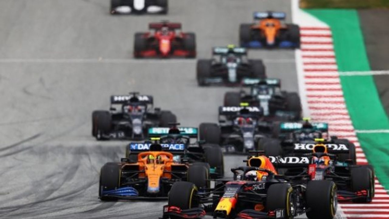 Formula 1'de sıradaki durak Brezilya