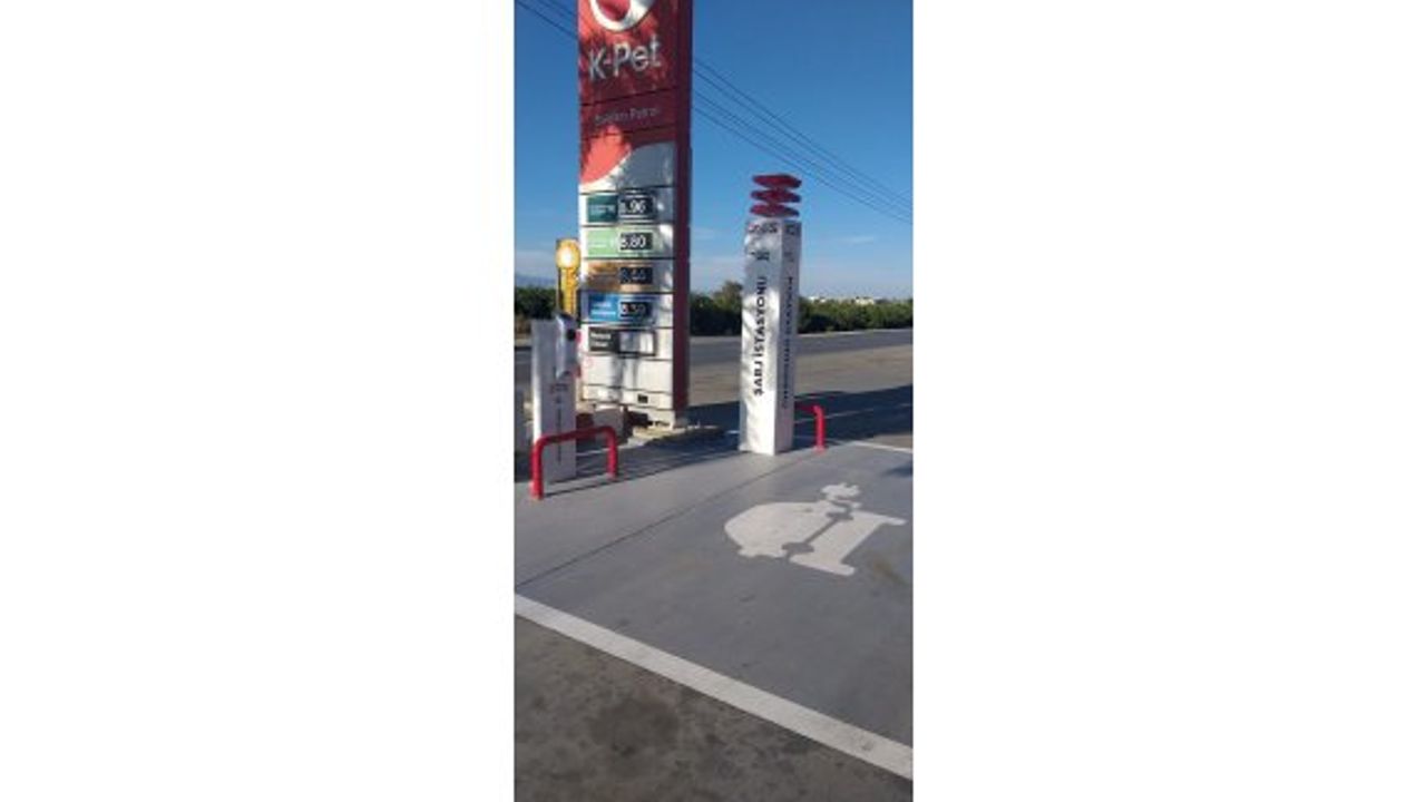 “Fosil yakıtların sonuna doğru ilerlediğimizin resmi”