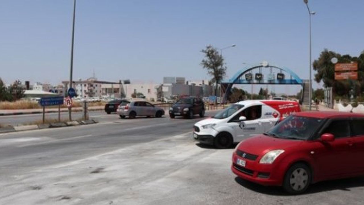 Fuar Kavşağı'nın yeniden düzenlenmesi için ihaleye çıkıldı