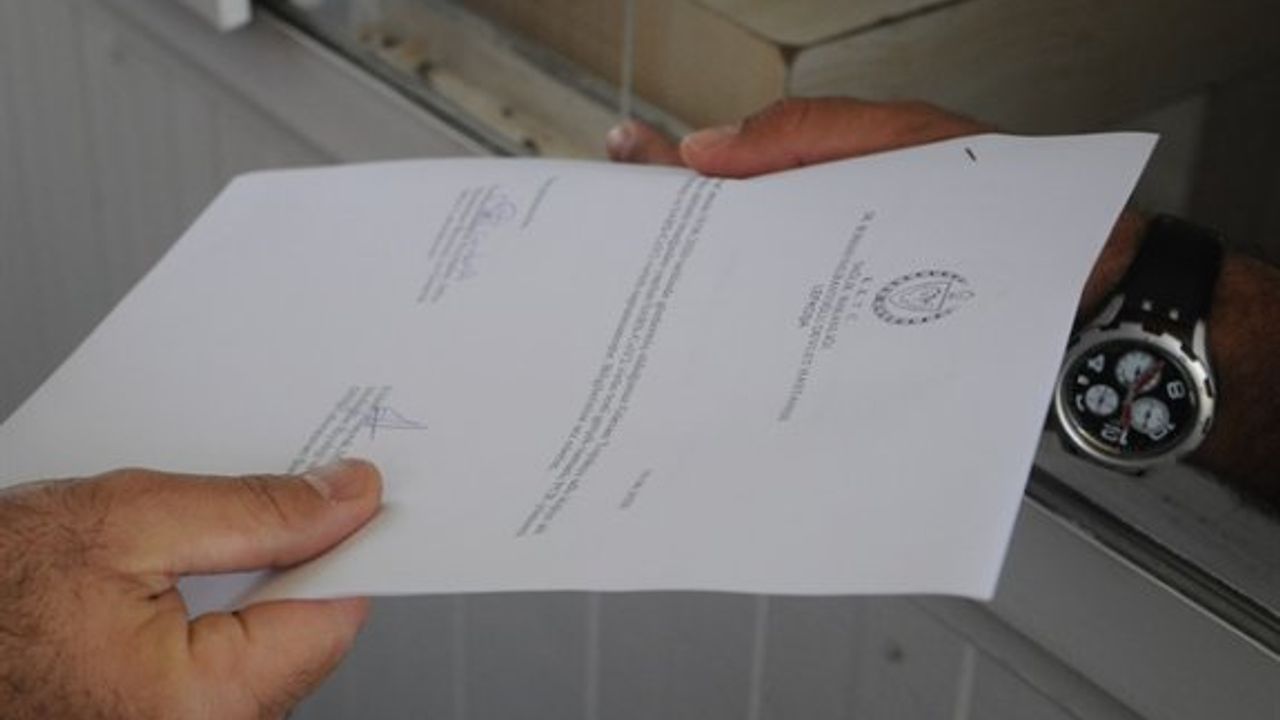 Geçişlerde 22 Kasım'dan itibaren negatif test sonucu istenecek