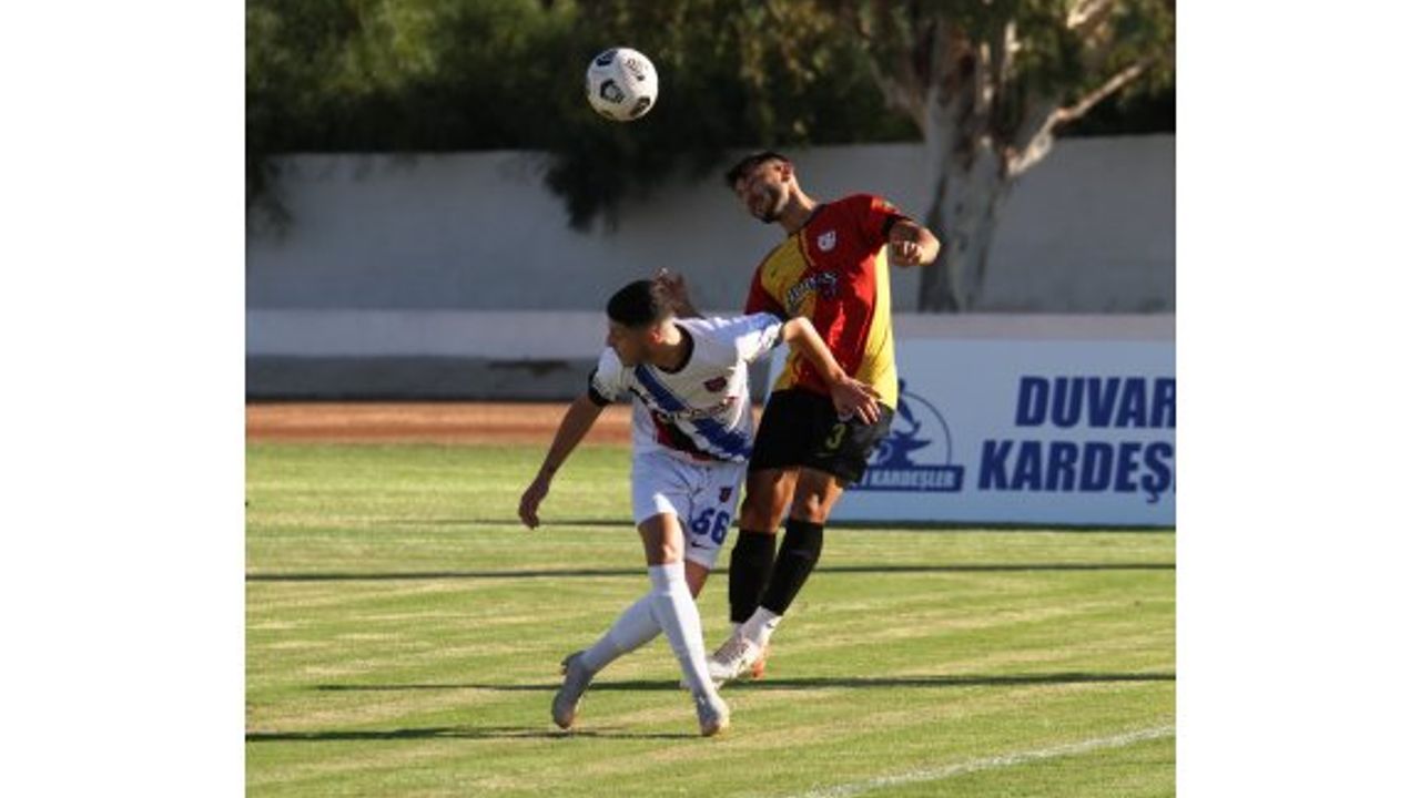 Göçmenköy, koronaya rağmen puanı çıkardı