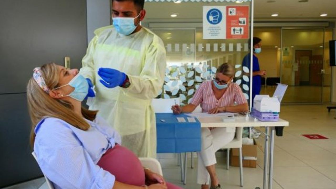 Güney'de çocuk yaştaki nüfusta koronavirüs artışta