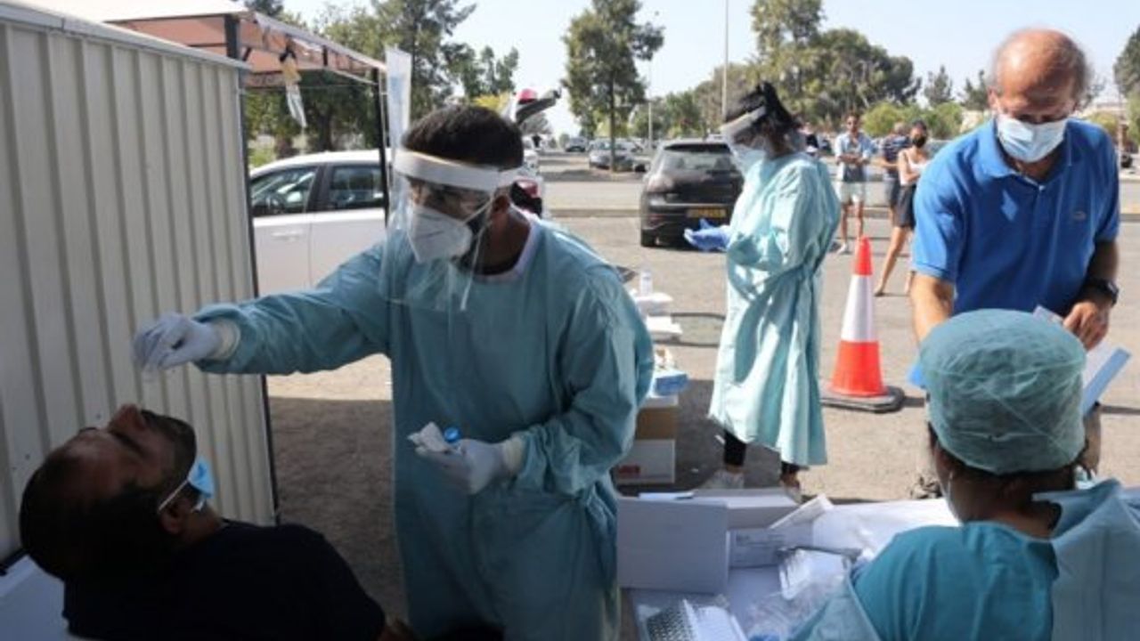 Güney'de vaka sayısı 500 sınırında