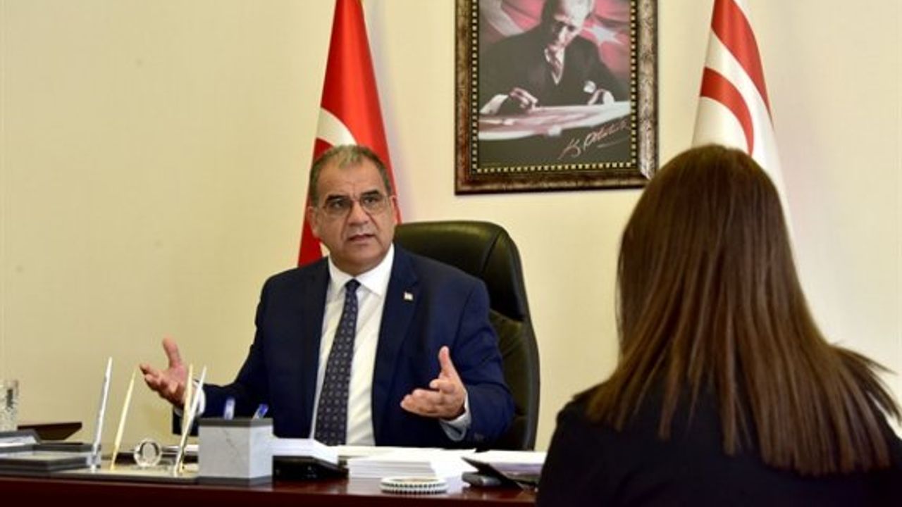 "Hükümetin odaklanacağı tek nokta ekonomi olacak"