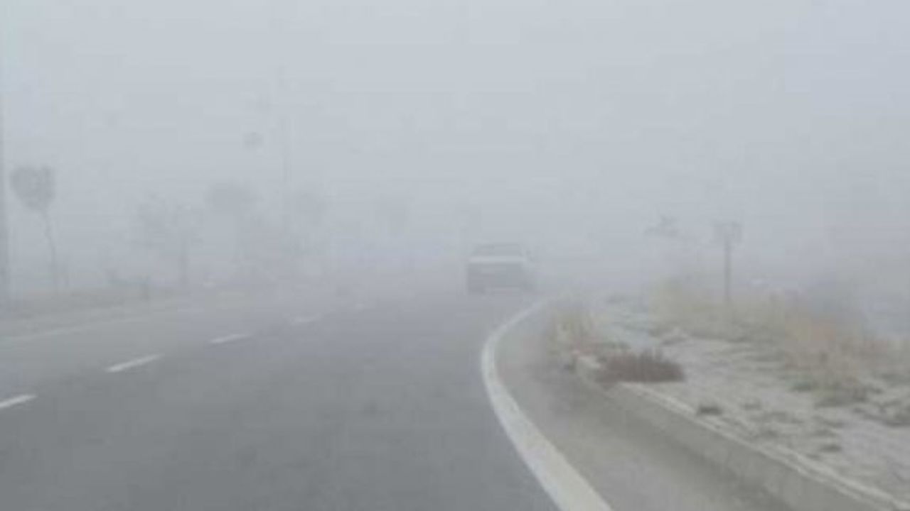 İki gün sabah saatleri yer yer sisli olacak