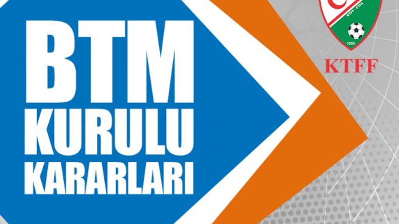 İktisatbank BTM 1.Lig gupları belli oldu