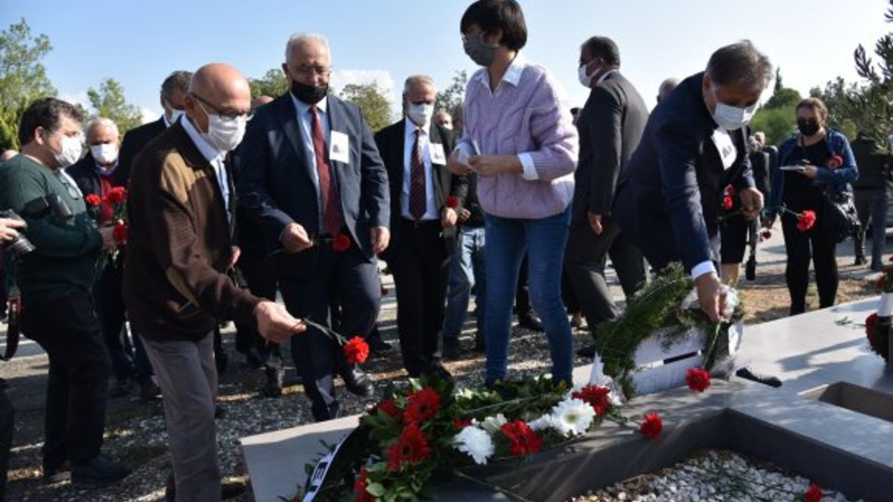 “İnandığı yolda durmadan mücadele eden bir öğretmendi”