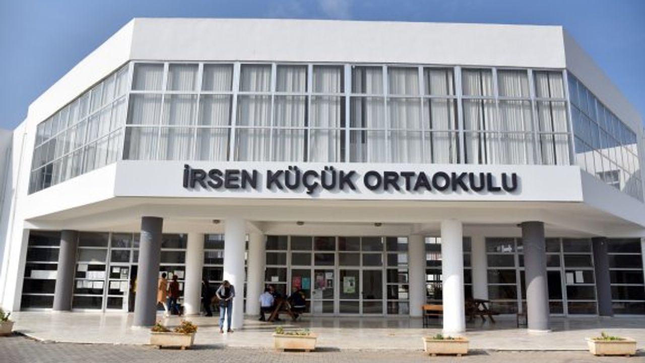 İrsen Küçük Ortaokulu'nda eğitime ara verildi