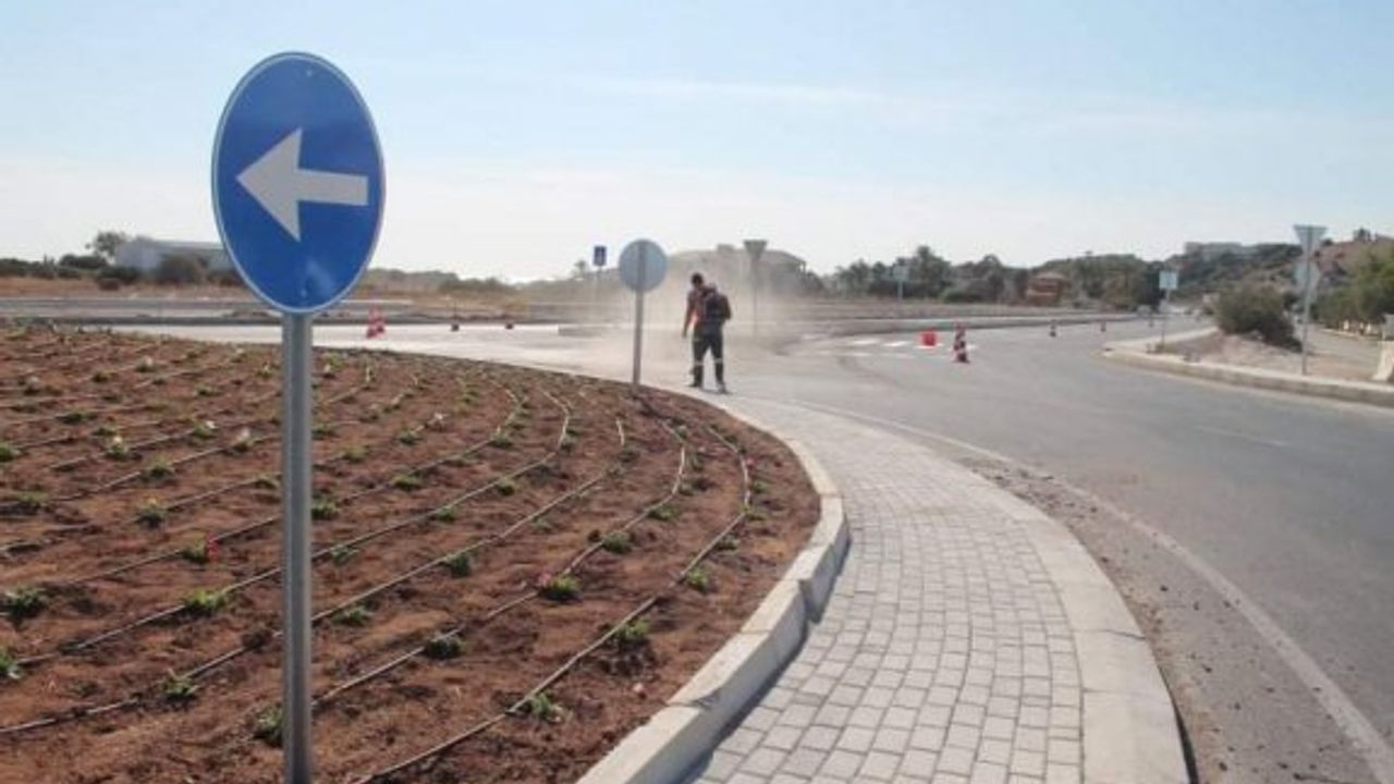 İskele-Çayırova Duble Anayolu 15 Kasım'da açılıyor