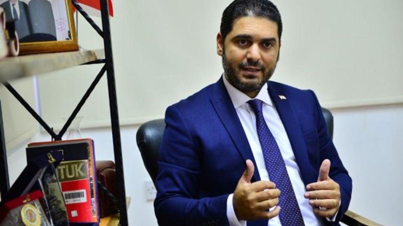 “Kadına şiddete karşı üzerimize düşeni yapmalıyız”