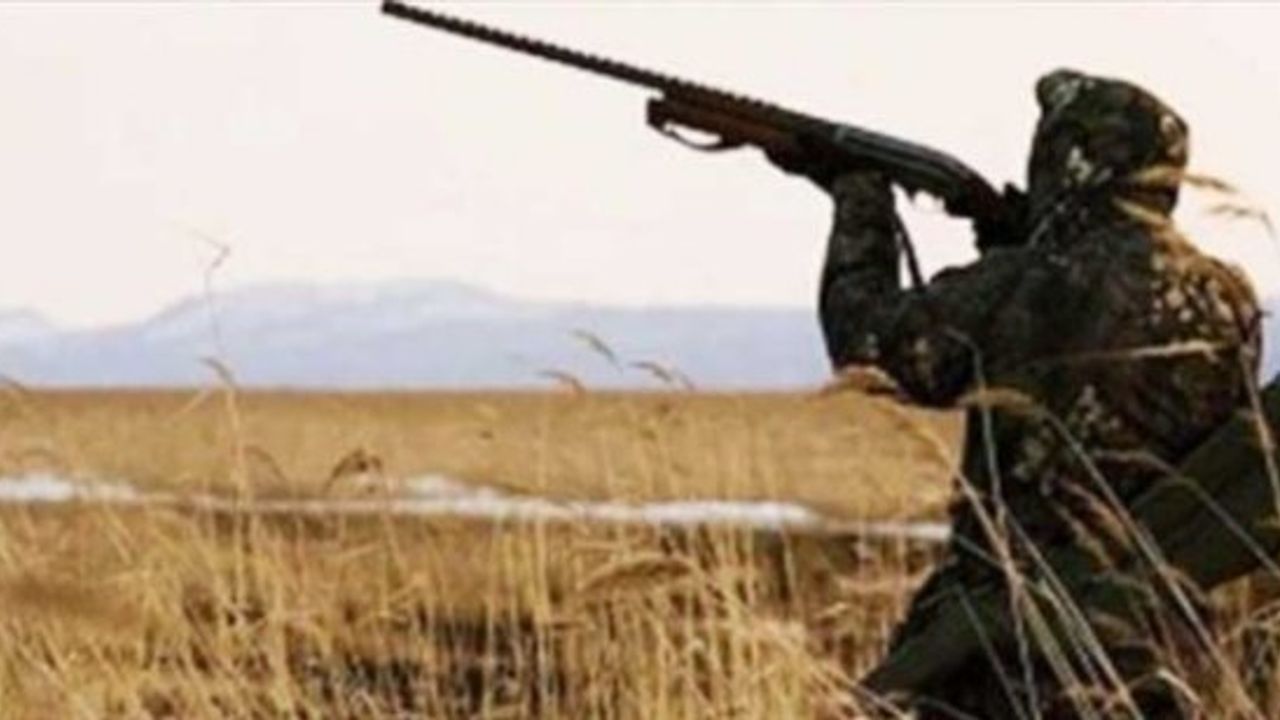 Kanunsuz avlanmadan üç kişi hakkında yasal işlem