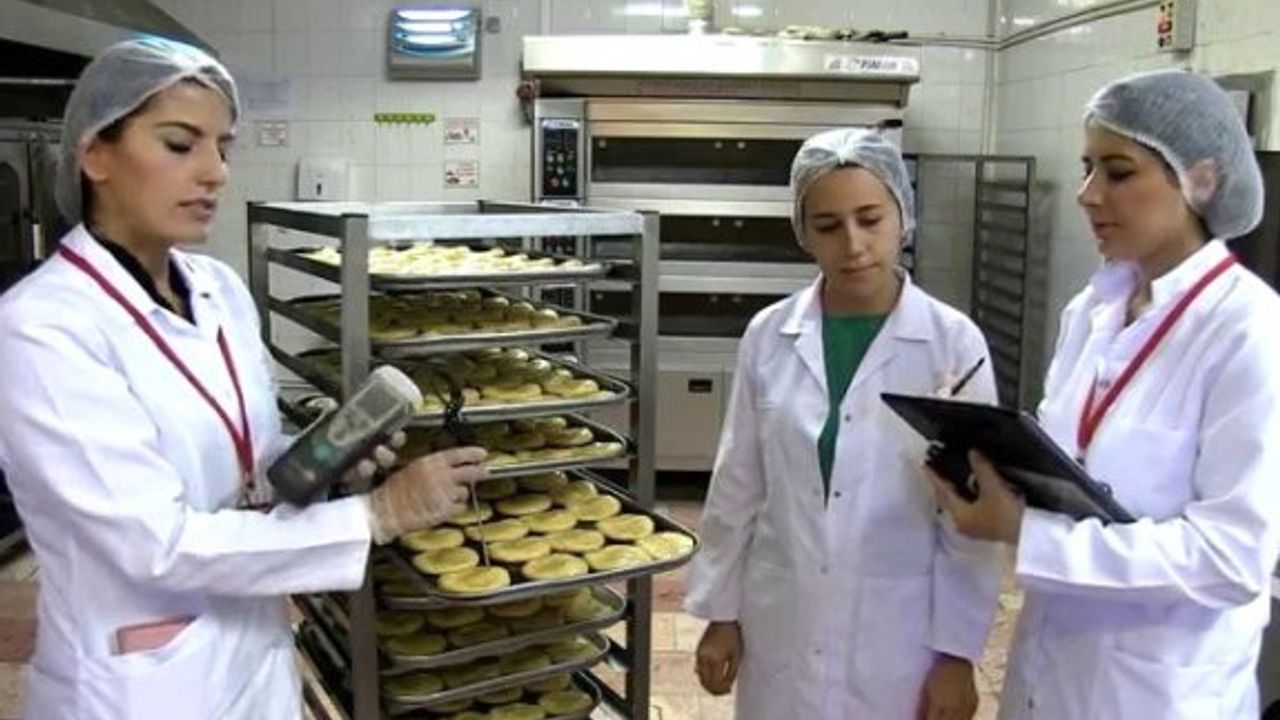 Kayıt belgesi almaya hak kazanan gıda işletmeleri açıklandı