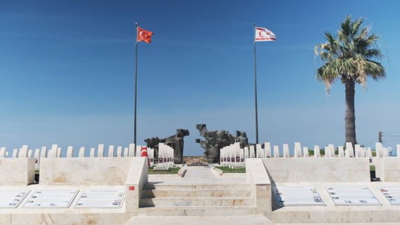 KEİ Ofisi'nden şehitlik ve anıtların bakım, onarım ve çevre düzenlemelerine finansal destek