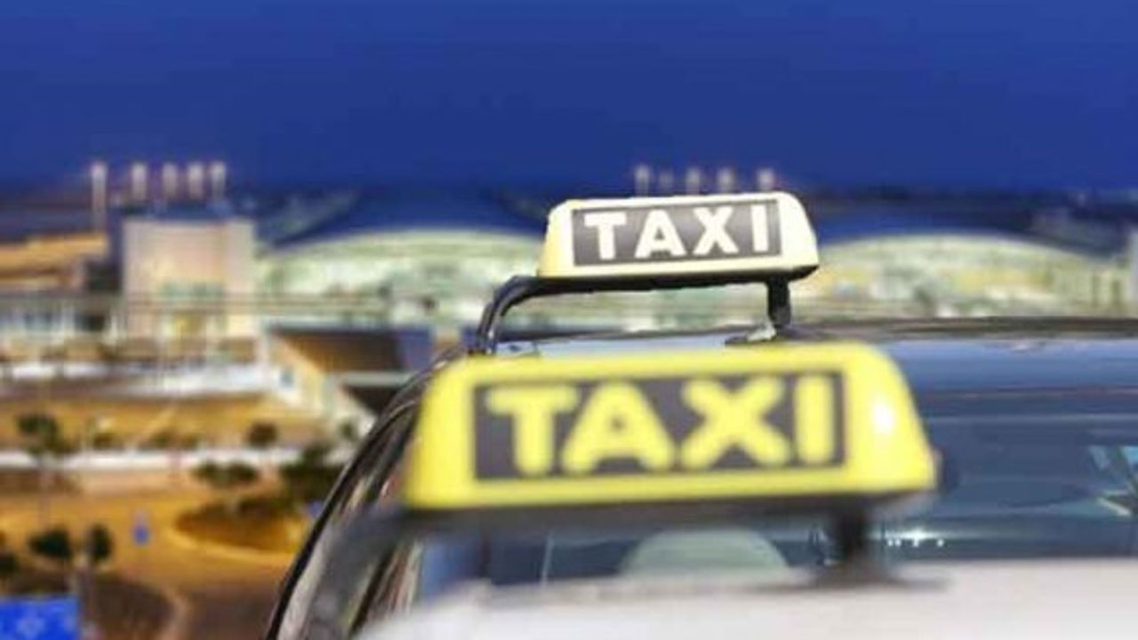 Kıbrıslı Türk taksici Metehan'da uyuşturucuyla yakalandı