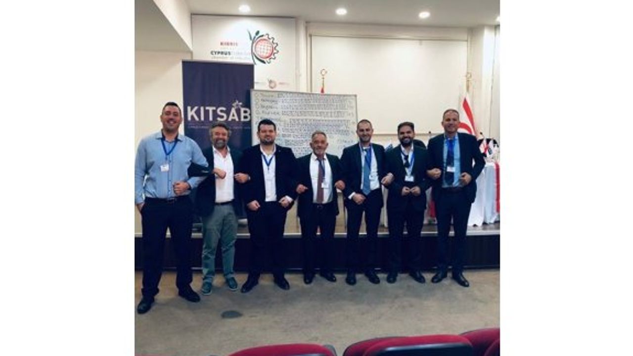 KITSAB'ya yeni yönetim, denetleme ve disiplin kurulları belirlendi