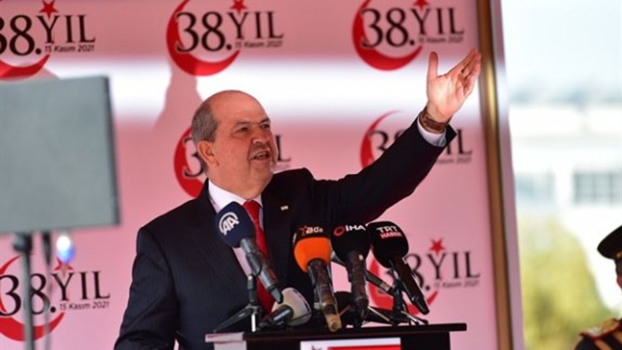 “KKTC’nin ilanı uluslararası camianın sadece Rum tarafının sesini duymasının bir sonucudur”