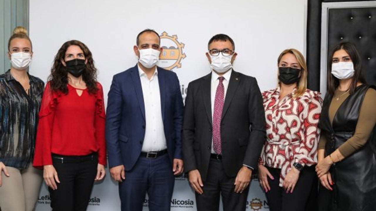 Kuzey Kıbrıs Turkcell’den, LTB Kadın Sığınma Evi’ne iletişim desteği