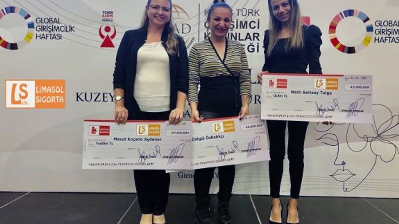 Limasol Sigorta’dan girişimci kadınlara destek