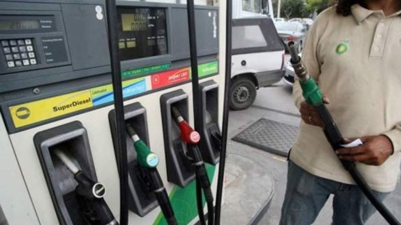 Limasol ve Baf, KKTC’den alınan akaryakıtla doldu