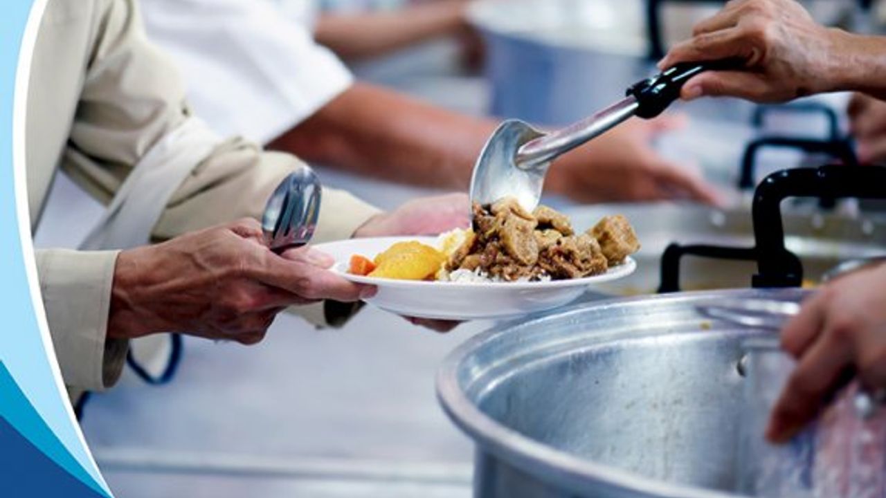 Limasol’da 2 bin 100 kişi hayatta kalabilmek için yemek yardımı alıyor