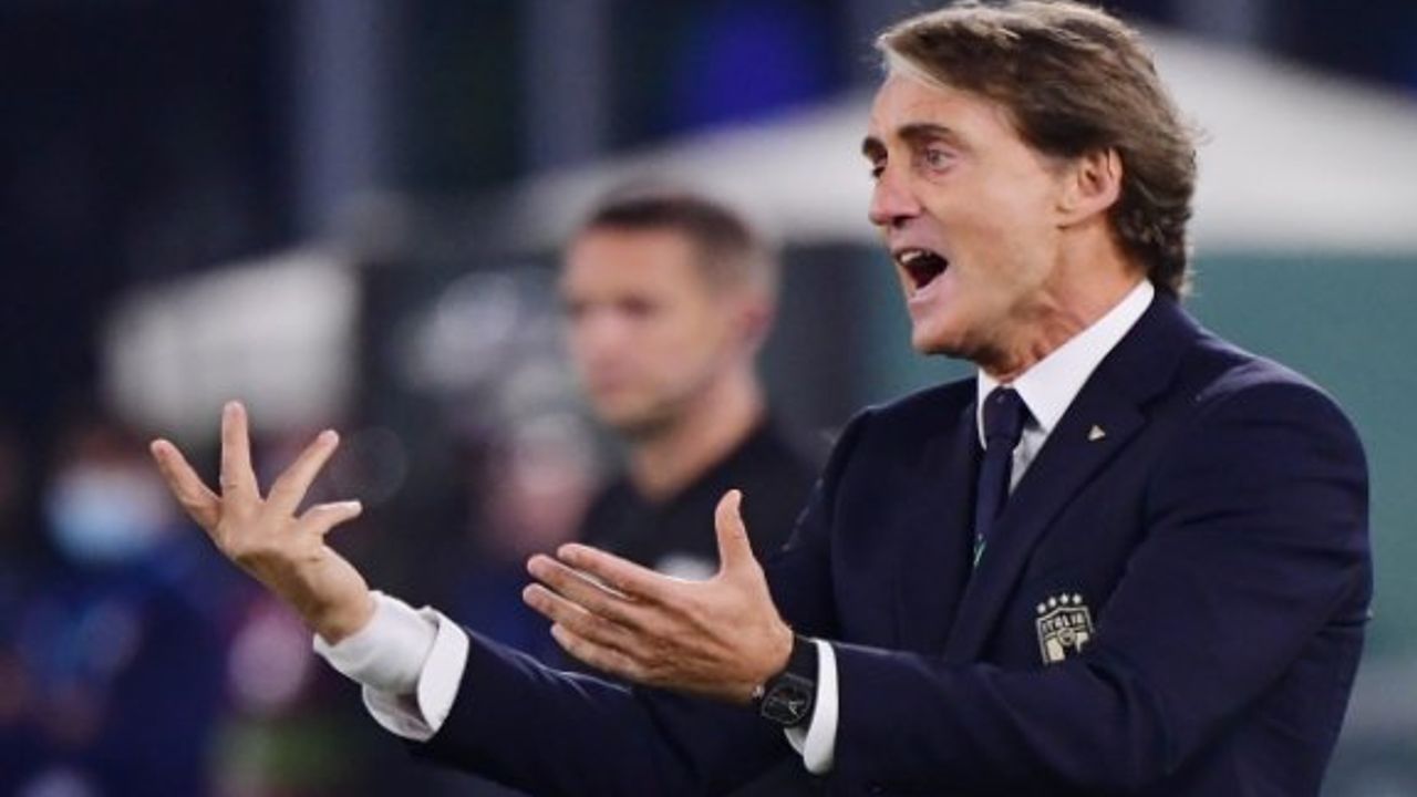 Mancini: Kimse favori olduğumuzu unutmasın