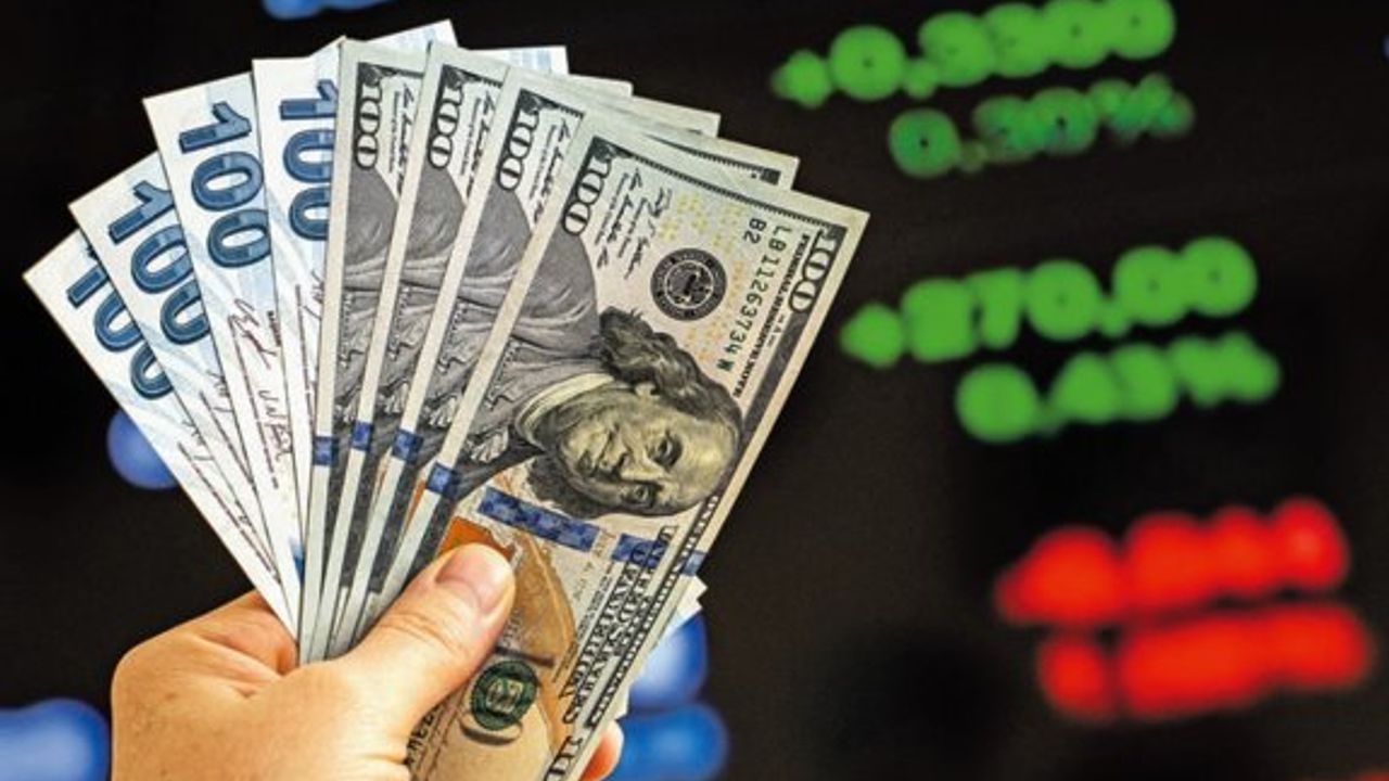 Merkez Bankası faiz indirdi, döviz çıldırdı