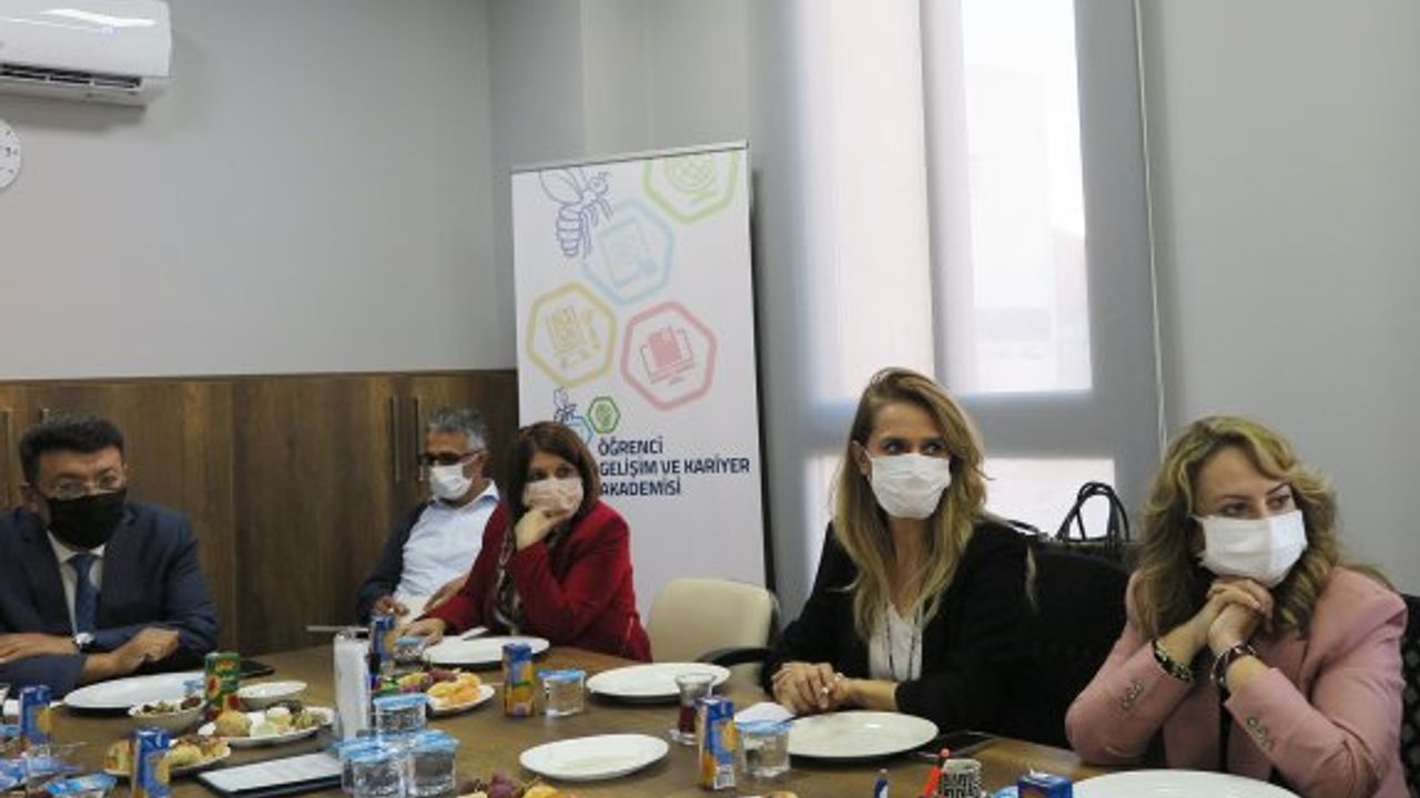 Meslek edindirme kurslarıyla ilgili çalışma başlatıldı