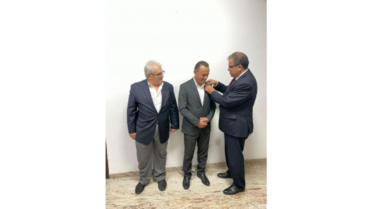 Mustafa Aktuğ artık bağımsız değil UBP'li