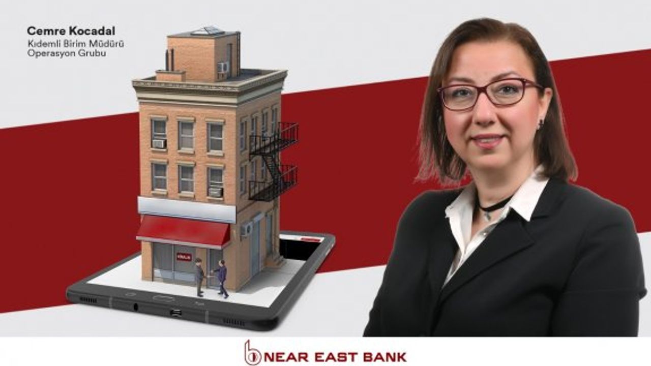 Near East Bank ve Kıbrıs Vakıflar İdaresi arasında protokol imzalandı