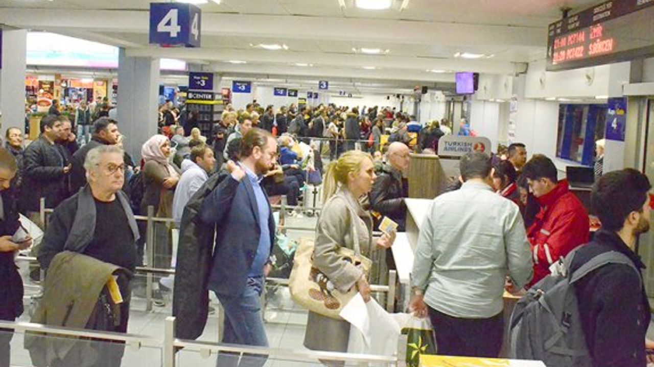 “Omicron’un” görüldüğü 7 ülkeden KKTC’ye girişe kısıtlama getirildi